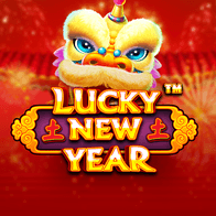 Lucky New Year game icon
